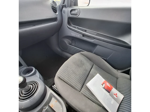 Personenauto mitsubishi, colt 1.3 incharge, bouwjaar 2008 - afbeelding 19 van  65