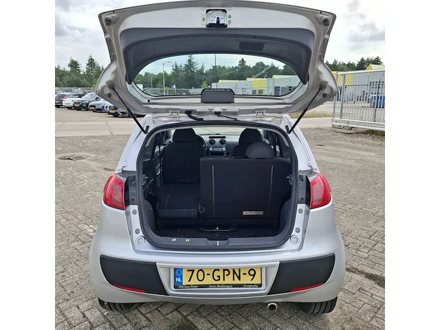 Personenauto mitsubishi, colt 1.3 incharge, bouwjaar 2008 - afbeelding 24 van  65