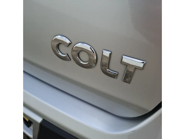 Personenauto mitsubishi, colt 1.3 incharge, bouwjaar 2008 - afbeelding 29 van  65
