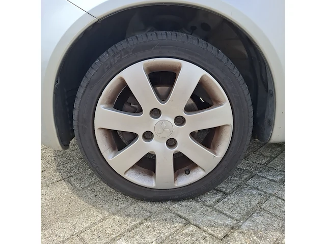 Personenauto mitsubishi, colt 1.3 incharge, bouwjaar 2008 - afbeelding 35 van  65