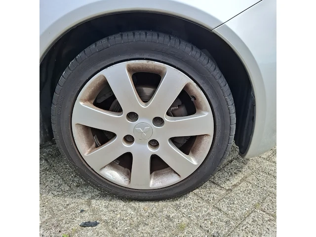Personenauto mitsubishi, colt 1.3 incharge, bouwjaar 2008 - afbeelding 37 van  65