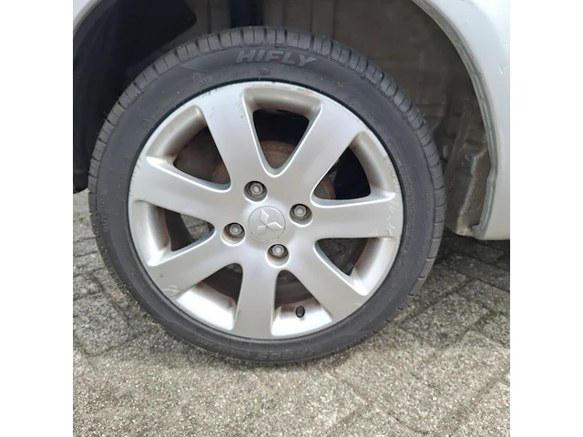 Personenauto mitsubishi, colt 1.3 incharge, bouwjaar 2008 - afbeelding 39 van  65
