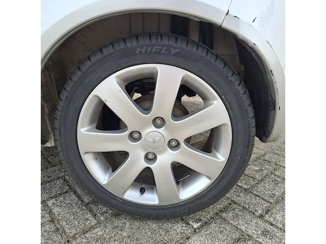 Personenauto mitsubishi, colt 1.3 incharge, bouwjaar 2008 - afbeelding 41 van  65