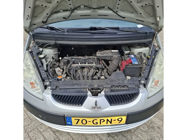 Personenauto mitsubishi, colt 1.3 incharge, bouwjaar 2008 - afbeelding 43 van  65