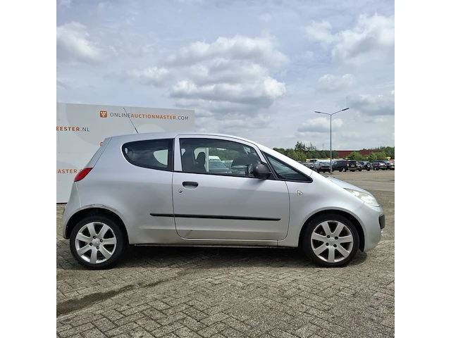 Personenauto mitsubishi, colt 1.3 incharge, bouwjaar 2008 - afbeelding 34 van  65