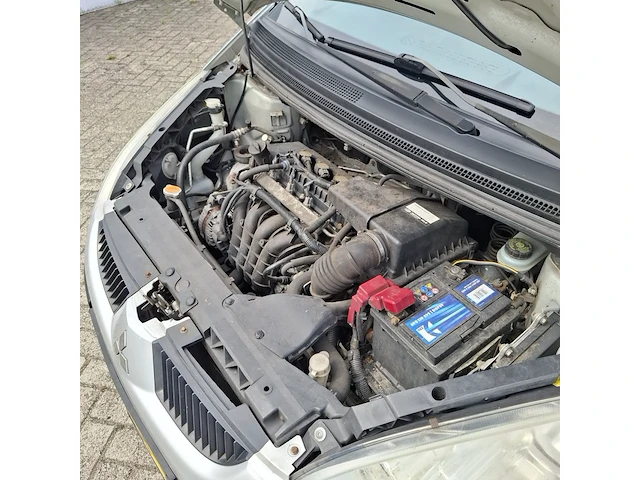 Personenauto mitsubishi, colt 1.3 incharge, bouwjaar 2008 - afbeelding 48 van  65