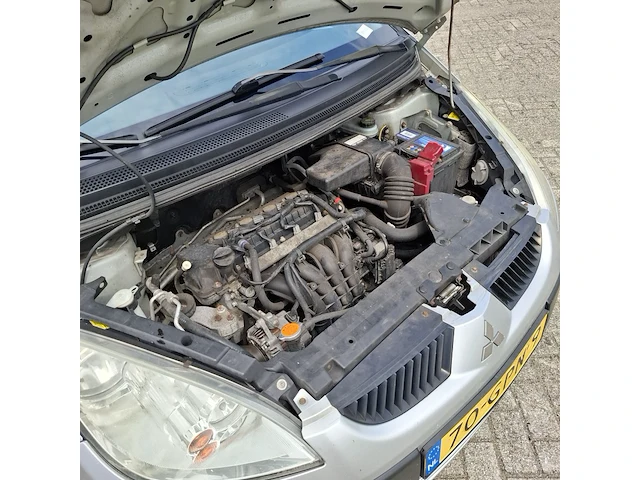 Personenauto mitsubishi, colt 1.3 incharge, bouwjaar 2008 - afbeelding 49 van  65