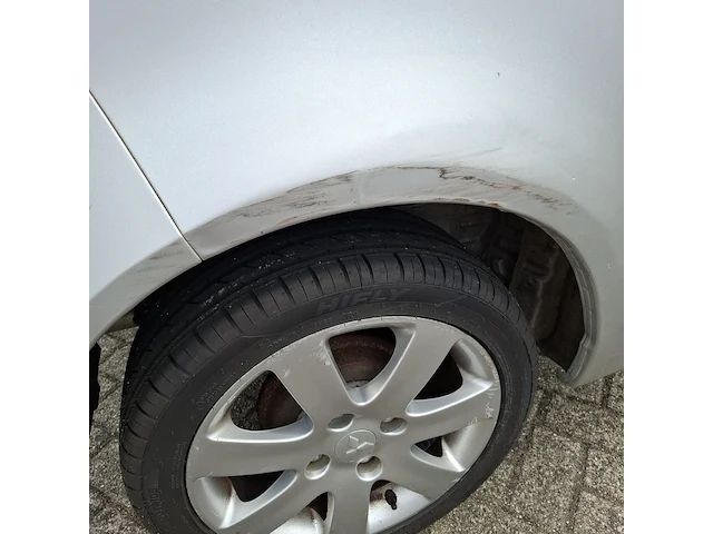 Personenauto mitsubishi, colt 1.3 incharge, bouwjaar 2008 - afbeelding 59 van  65