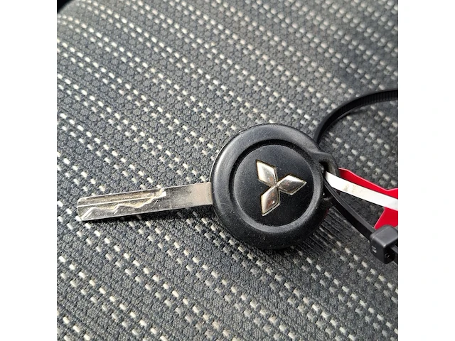 Personenauto mitsubishi, colt 1.3 incharge, bouwjaar 2008 - afbeelding 62 van  65