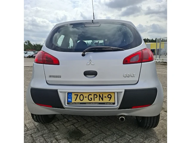 Personenauto mitsubishi, colt 1.3 incharge, bouwjaar 2008 - afbeelding 56 van  65