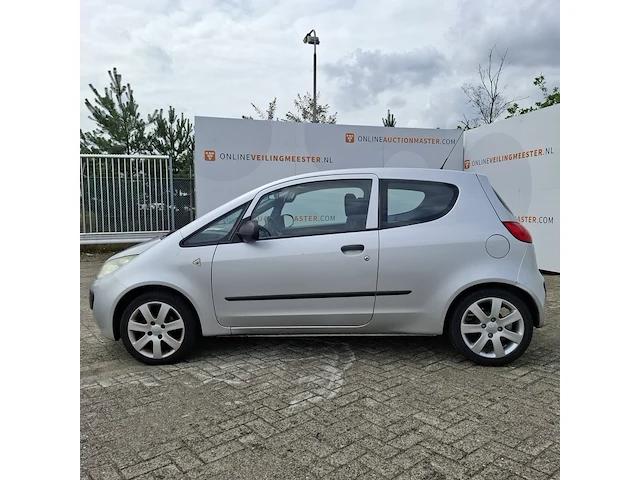 Personenauto mitsubishi, colt 1.3 incharge, bouwjaar 2008 - afbeelding 64 van  65
