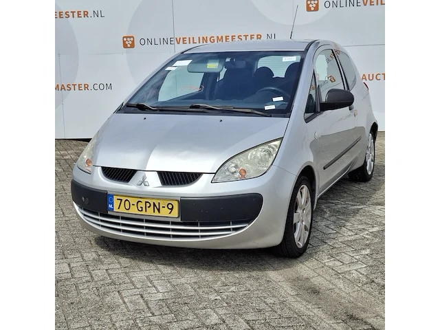Personenauto mitsubishi, colt 1.3 incharge, bouwjaar 2008 - afbeelding 1 van  130