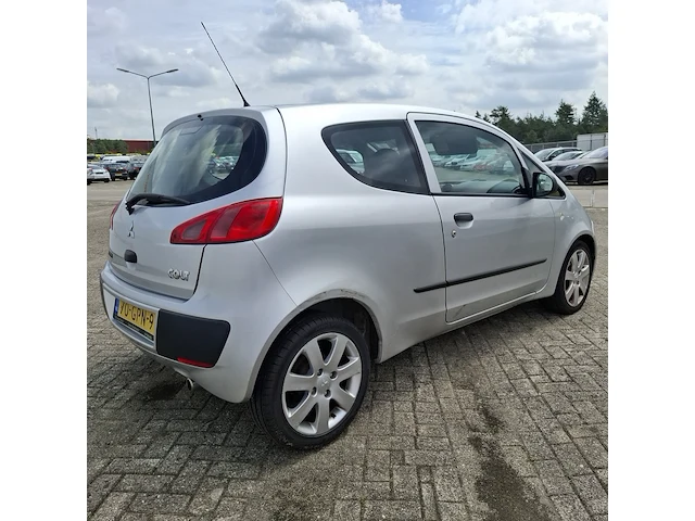 Personenauto mitsubishi, colt 1.3 incharge, bouwjaar 2008 - afbeelding 99 van  130