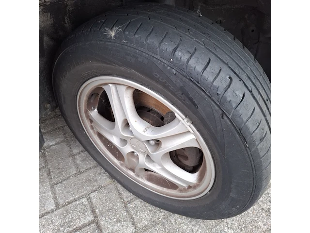 Personenauto, mitsubishi, outlander sport 2.0 invite+ , 2007 - afbeelding 2 van  30