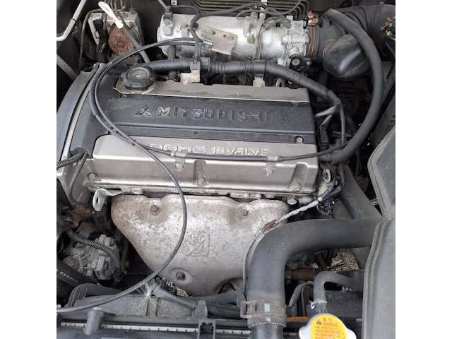 Personenauto, mitsubishi, outlander sport 2.0 invite+ , 2007 - afbeelding 22 van  30