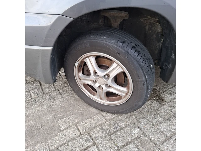 Personenauto, mitsubishi, outlander sport 2.0 invite+ , 2007 - afbeelding 30 van  30