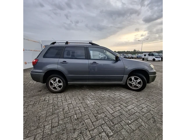 Personenauto mitsubishi, outlander sport 2.0 invite+ , bouwjaar 2007 - afbeelding 23 van  30