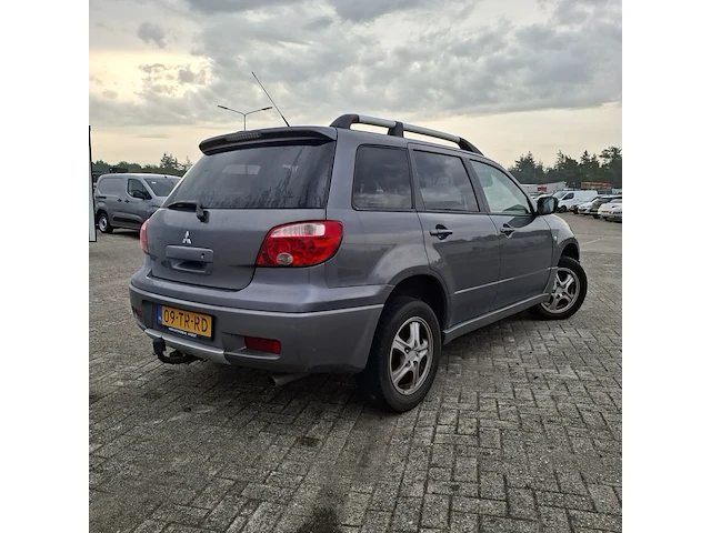 Personenauto mitsubishi, outlander sport 2.0 invite+ , bouwjaar 2007 - afbeelding 25 van  30