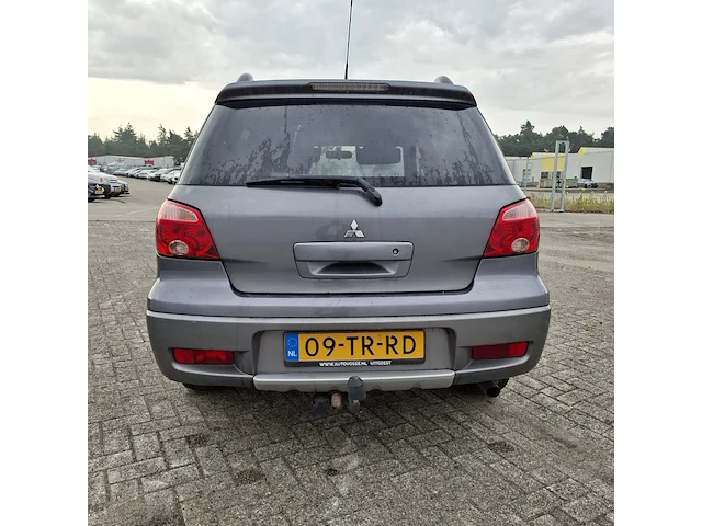 Personenauto mitsubishi, outlander sport 2.0 invite+ , bouwjaar 2007 - afbeelding 26 van  30