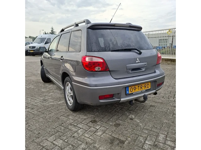 Personenauto mitsubishi, outlander sport 2.0 invite+ , bouwjaar 2007 - afbeelding 27 van  30