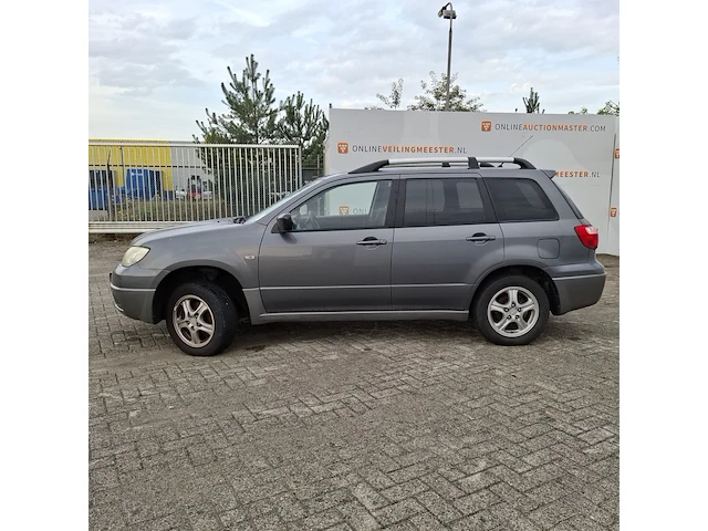 Personenauto mitsubishi, outlander sport 2.0 invite+ , bouwjaar 2007 - afbeelding 28 van  30