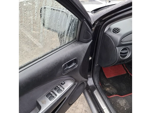 Personenauto mitsubishi, outlander sport 2.0 travel, zwart, bouwjaar 2008 - afbeelding 3 van  49