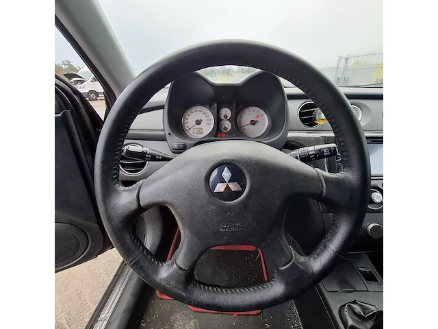 Personenauto mitsubishi, outlander sport 2.0 travel, zwart, bouwjaar 2008 - afbeelding 5 van  49