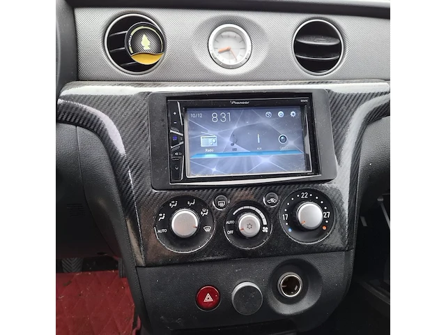 Personenauto mitsubishi, outlander sport 2.0 travel, zwart, bouwjaar 2008 - afbeelding 7 van  49