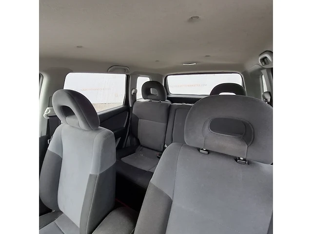 Personenauto mitsubishi, outlander sport 2.0 travel, zwart, bouwjaar 2008 - afbeelding 11 van  49