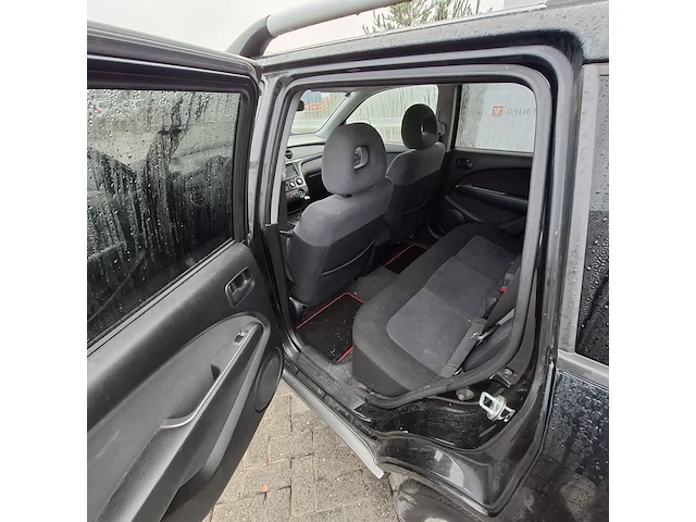 Personenauto mitsubishi, outlander sport 2.0 travel, zwart, bouwjaar 2008 - afbeelding 13 van  49