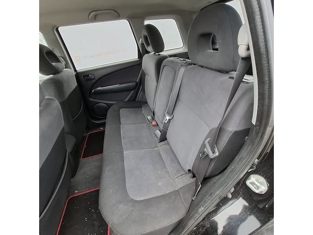 Personenauto mitsubishi, outlander sport 2.0 travel, zwart, bouwjaar 2008 - afbeelding 14 van  49
