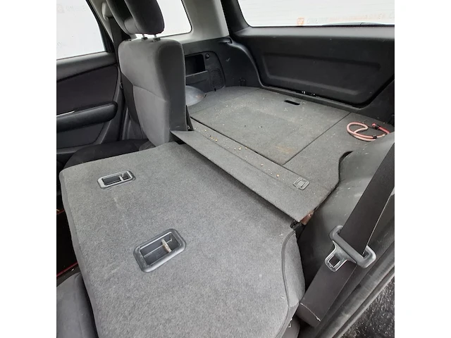 Personenauto mitsubishi, outlander sport 2.0 travel, zwart, bouwjaar 2008 - afbeelding 15 van  49
