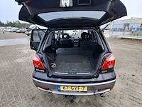 Personenauto mitsubishi, outlander sport 2.0 travel, zwart, bouwjaar 2008 - afbeelding 16 van  49