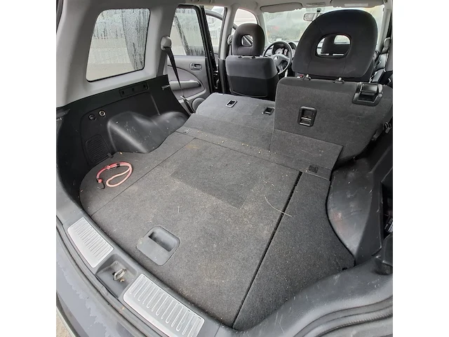 Personenauto mitsubishi, outlander sport 2.0 travel, zwart, bouwjaar 2008 - afbeelding 17 van  49