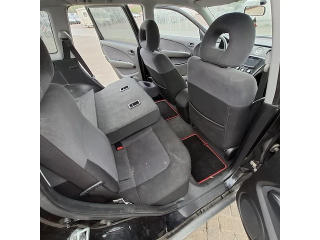 Personenauto mitsubishi, outlander sport 2.0 travel, zwart, bouwjaar 2008 - afbeelding 18 van  49