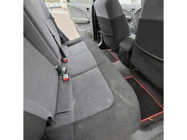 Personenauto mitsubishi, outlander sport 2.0 travel, zwart, bouwjaar 2008 - afbeelding 19 van  49