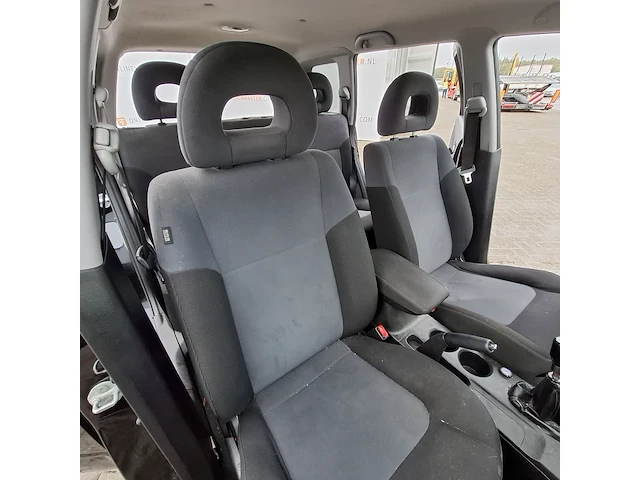 Personenauto mitsubishi, outlander sport 2.0 travel, zwart, bouwjaar 2008 - afbeelding 24 van  49