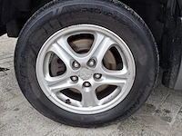 Personenauto mitsubishi, outlander sport 2.0 travel, zwart, bouwjaar 2008 - afbeelding 26 van  49