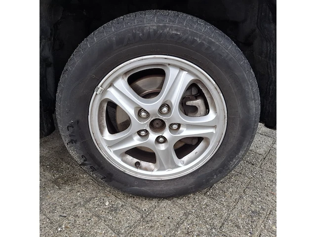 Personenauto mitsubishi, outlander sport 2.0 travel, zwart, bouwjaar 2008 - afbeelding 29 van  49