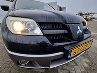 Personenauto mitsubishi, outlander sport 2.0 travel, zwart, bouwjaar 2008 - afbeelding 31 van  49