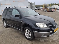 Personenauto mitsubishi, outlander sport 2.0 travel, zwart, bouwjaar 2008 - afbeelding 23 van  49