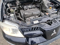 Personenauto mitsubishi, outlander sport 2.0 travel, zwart, bouwjaar 2008 - afbeelding 37 van  49