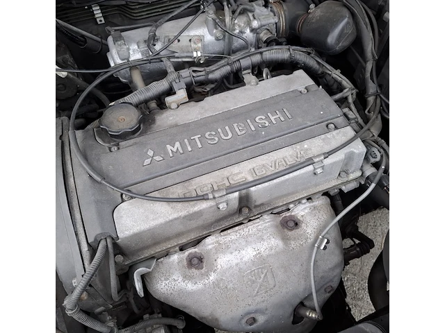 Personenauto mitsubishi, outlander sport 2.0 travel, zwart, bouwjaar 2008 - afbeelding 39 van  49