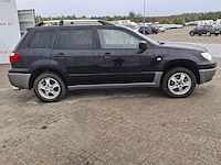 Personenauto mitsubishi, outlander sport 2.0 travel, zwart, bouwjaar 2008 - afbeelding 34 van  49