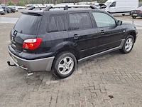 Personenauto mitsubishi, outlander sport 2.0 travel, zwart, bouwjaar 2008 - afbeelding 45 van  49