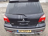 Personenauto mitsubishi, outlander sport 2.0 travel, zwart, bouwjaar 2008 - afbeelding 46 van  49