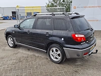 Personenauto mitsubishi, outlander sport 2.0 travel, zwart, bouwjaar 2008 - afbeelding 48 van  49