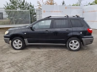 Personenauto mitsubishi, outlander sport 2.0 travel, zwart, bouwjaar 2008 - afbeelding 49 van  49