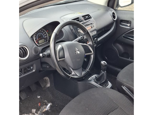 Personenauto, mitsubishi, space star 1.0, 2015 - afbeelding 6 van  41