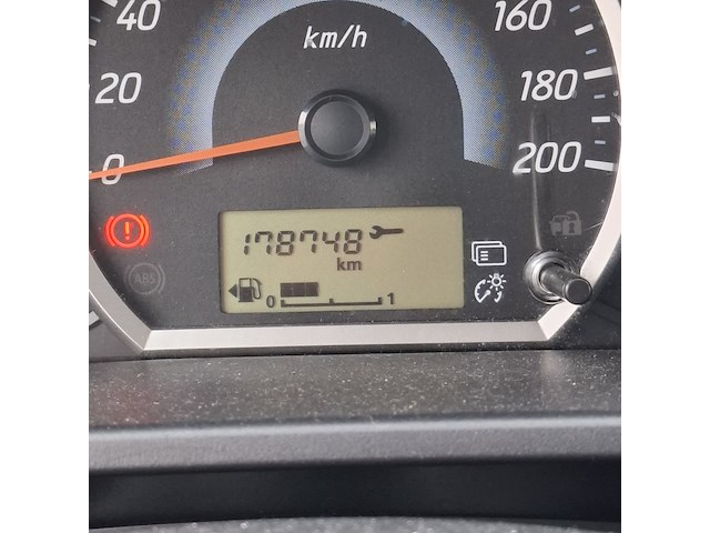 Personenauto, mitsubishi, space star 1.0, 2015 - afbeelding 10 van  41